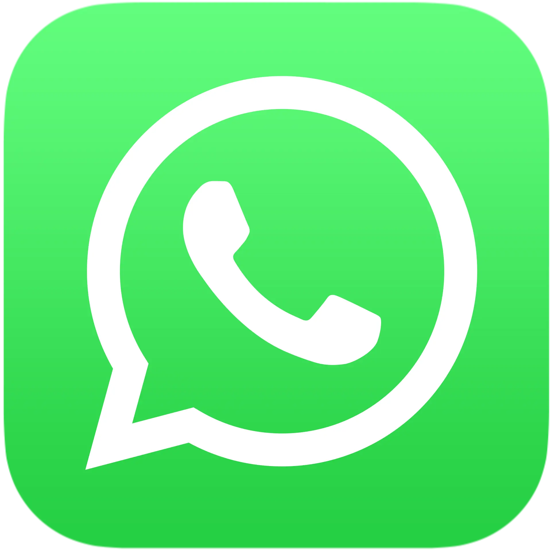 Contattaci su WhatsApp